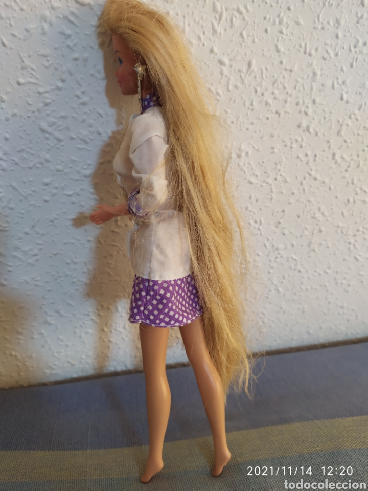 Barbie y Ken: mu&ntilde;eca barbie chef - Foto 4