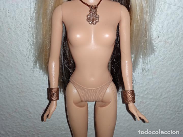 Barbie y Ken: Mu&ntilde;eca Barbie Shakira - Foto 4