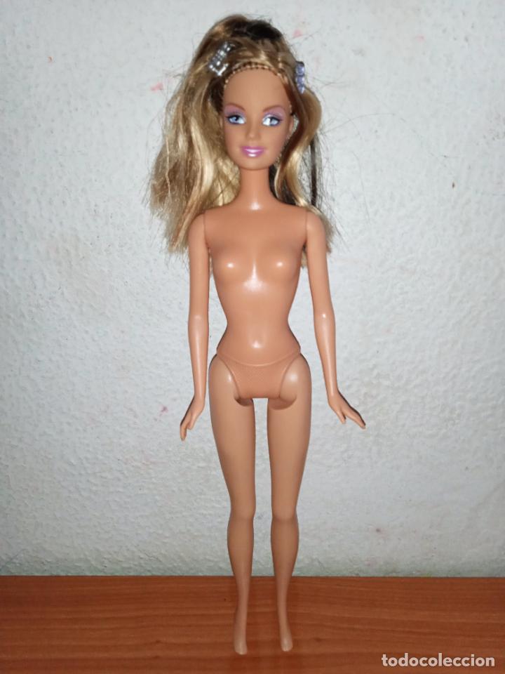 Barbie y Ken: mu&ntilde;eca Barbie con mechas - Foto 6