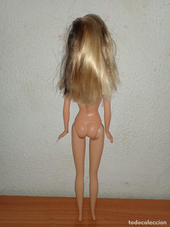 Barbie y Ken: mu&ntilde;eca Barbie con mechas - Foto 7