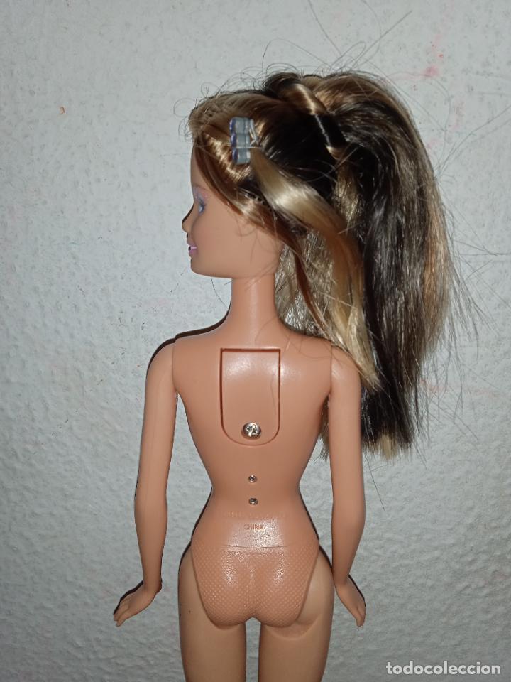 Barbie y Ken: mu&ntilde;eca Barbie con mechas - Foto 8
