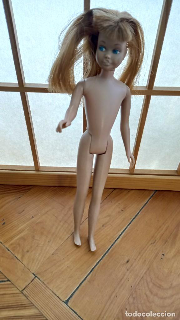 Barbie y Ken: Mu&ntilde;eca antigua Mattel 1963 - Foto 1