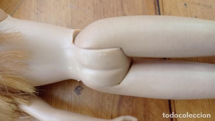 Barbie y Ken: Mu&ntilde;eca antigua Mattel 1963 - Foto 3