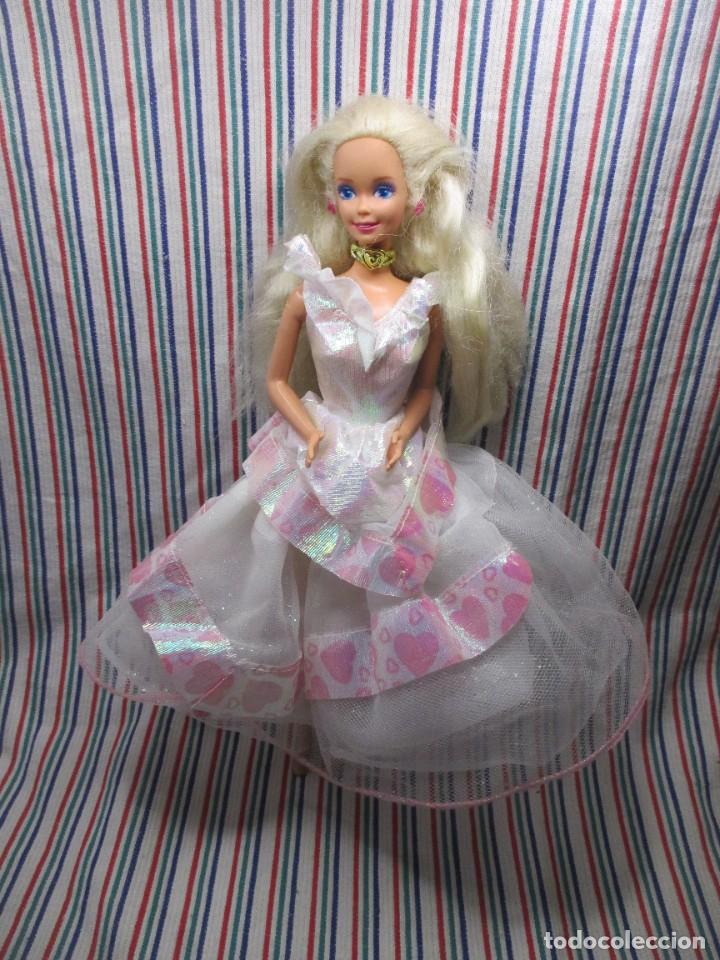 Barbie y Ken: BARBIE, ANTIGUA MU&Ntilde;ECA - Foto 4