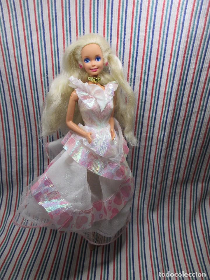 Barbie y Ken: BARBIE, ANTIGUA MU&Ntilde;ECA - Foto 7