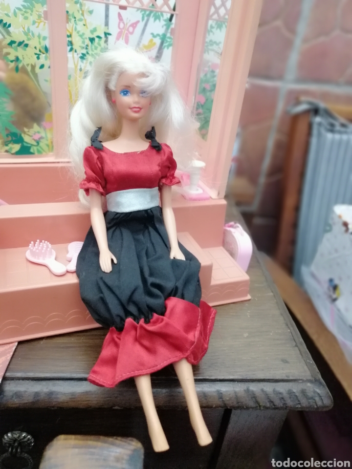 Barbie y Ken: Mu&ntilde;eca Barbie - Foto 1
