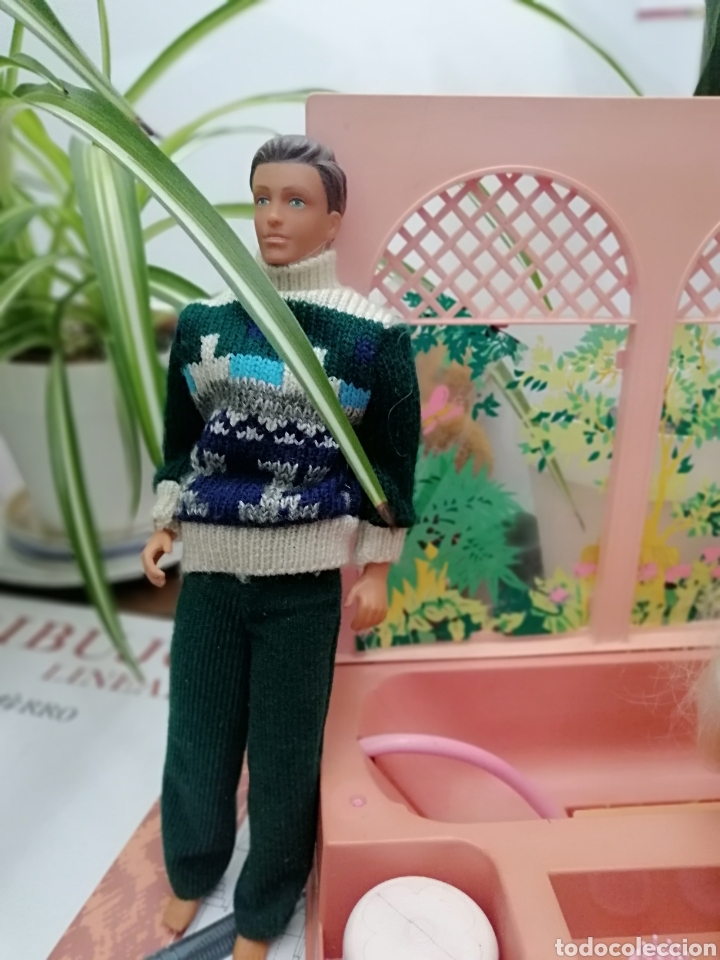Barbie y Ken: Mu&ntilde;eco Kent - Foto 2