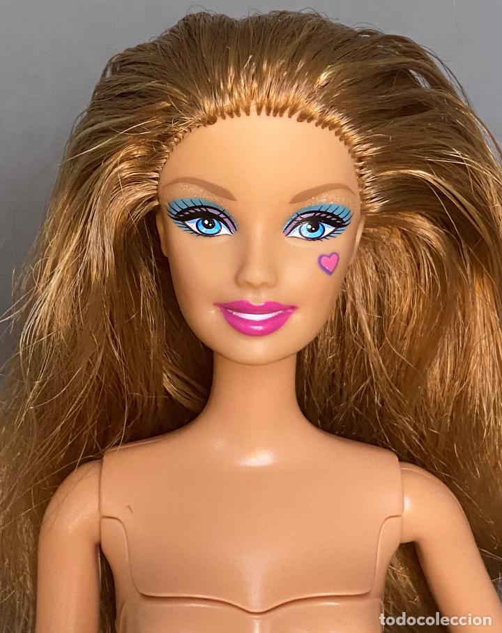 Mu Eca Desnuda Doll Nude Barbie Cien Postura Buy Barbie And Ken Dolls At Todocoleccion