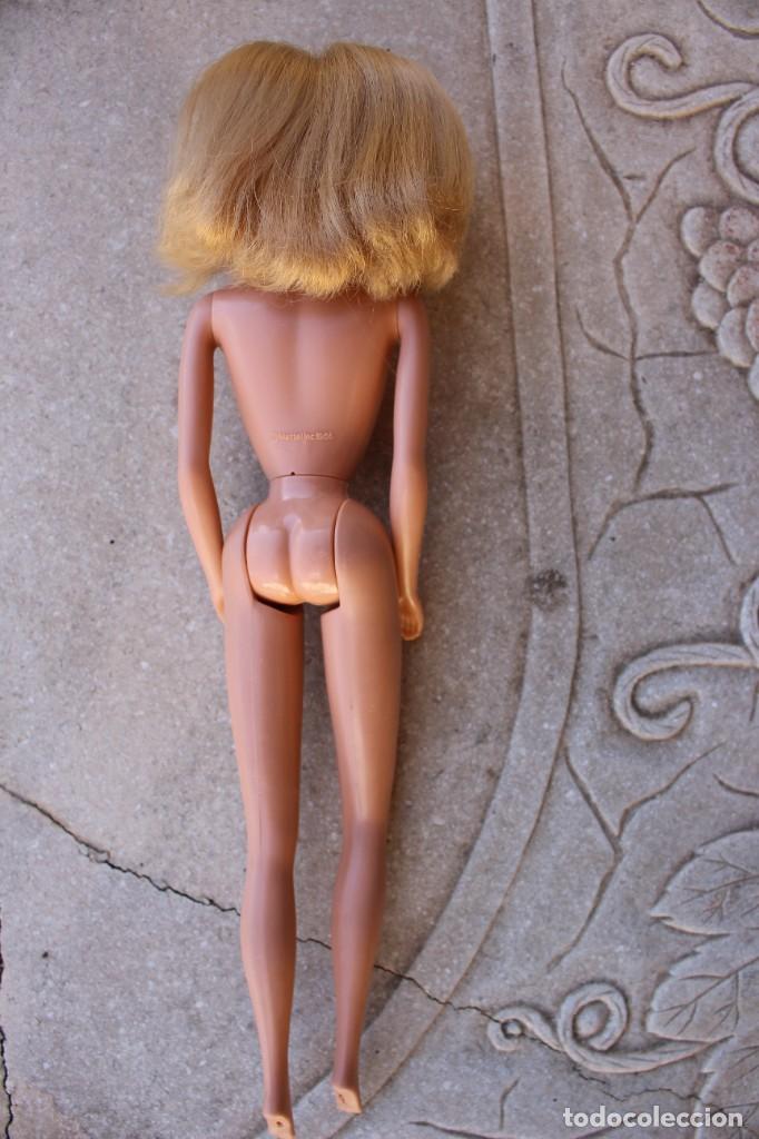 Barbie y Ken: Mu&ntilde;eca Barbie de Mattel. 1966. - Foto 4