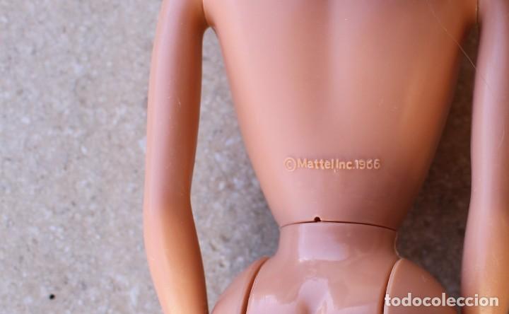 Barbie y Ken: Mu&ntilde;eca Barbie de Mattel. 1966. - Foto 5