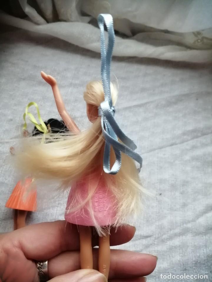 Barbie y Ken: Mu&ntilde;ecas Barbie del Macdonald - Foto 3