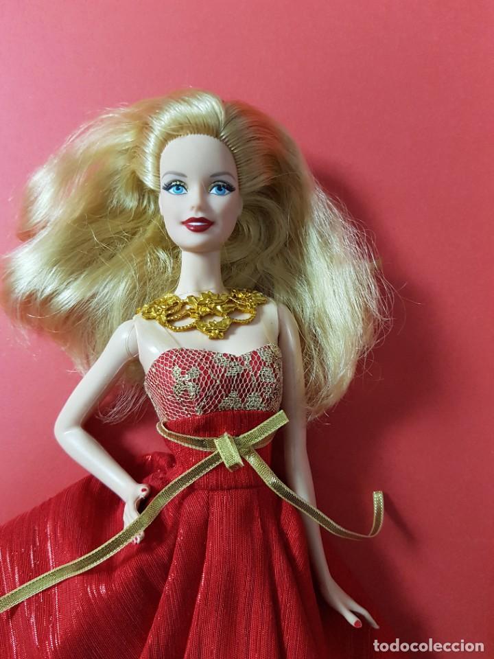 Barbie y Ken: Barbie collector holiday 2014 - Foto 3
