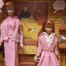 Barbie y Ken: CAJA BARBIE KNITTING PRETTY. Lote 309813953