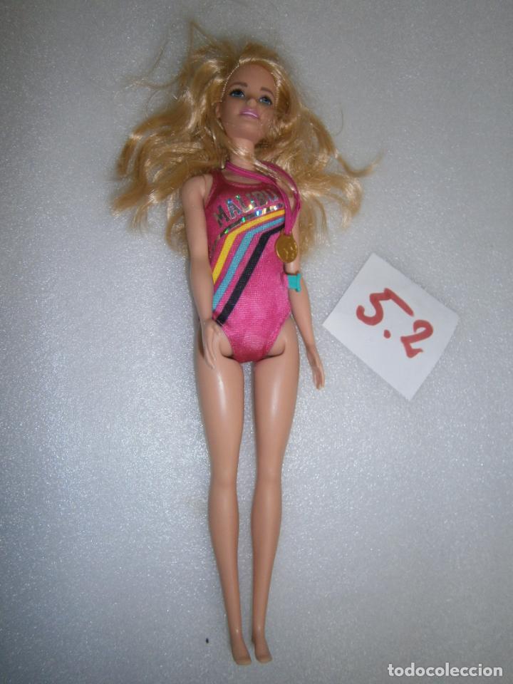 Barbie e Ken: BARBIE MALIBU CAMPEONA