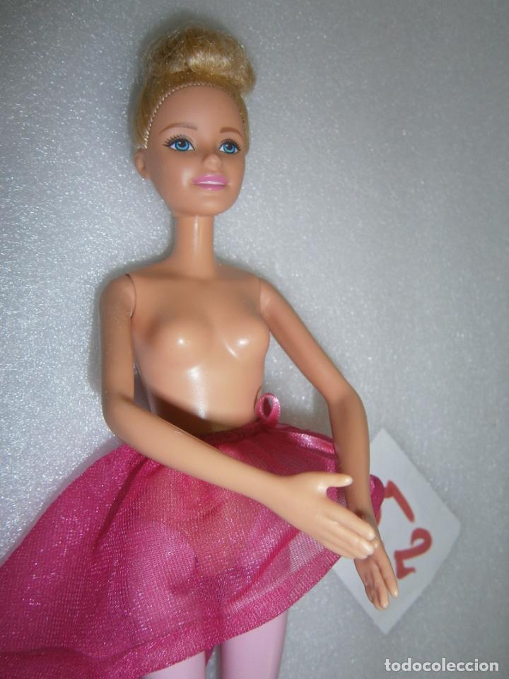 Barbie y Ken: BARBIE BAILARINA - Foto 2