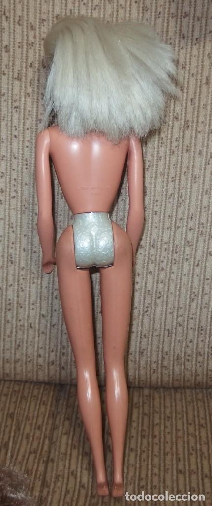 Barbie y Ken: BARBIE RUBIA CON FLEQUILLO,MATTEL - Foto 3