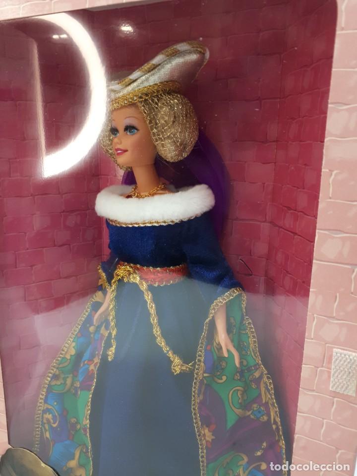 Barbie y Ken: Barbie Medieval Lady. - Foto 3