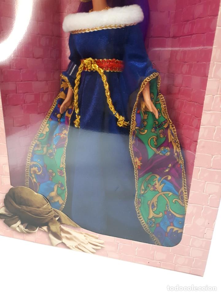 Barbie y Ken: Barbie Medieval Lady. - Foto 4
