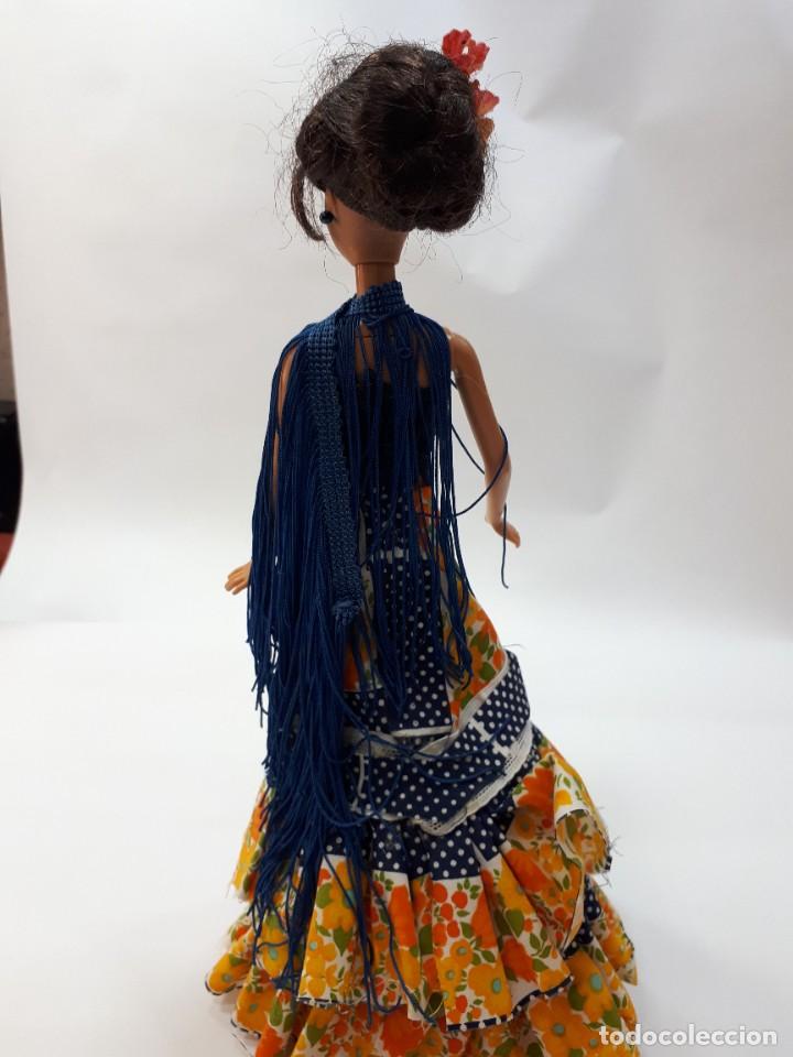 Barbie y Ken: Barbie 2003 flamenca. - Foto 12