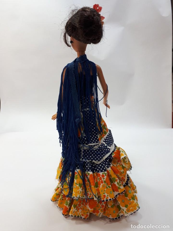 Barbie y Ken: Barbie 2003 flamenca. - Foto 13