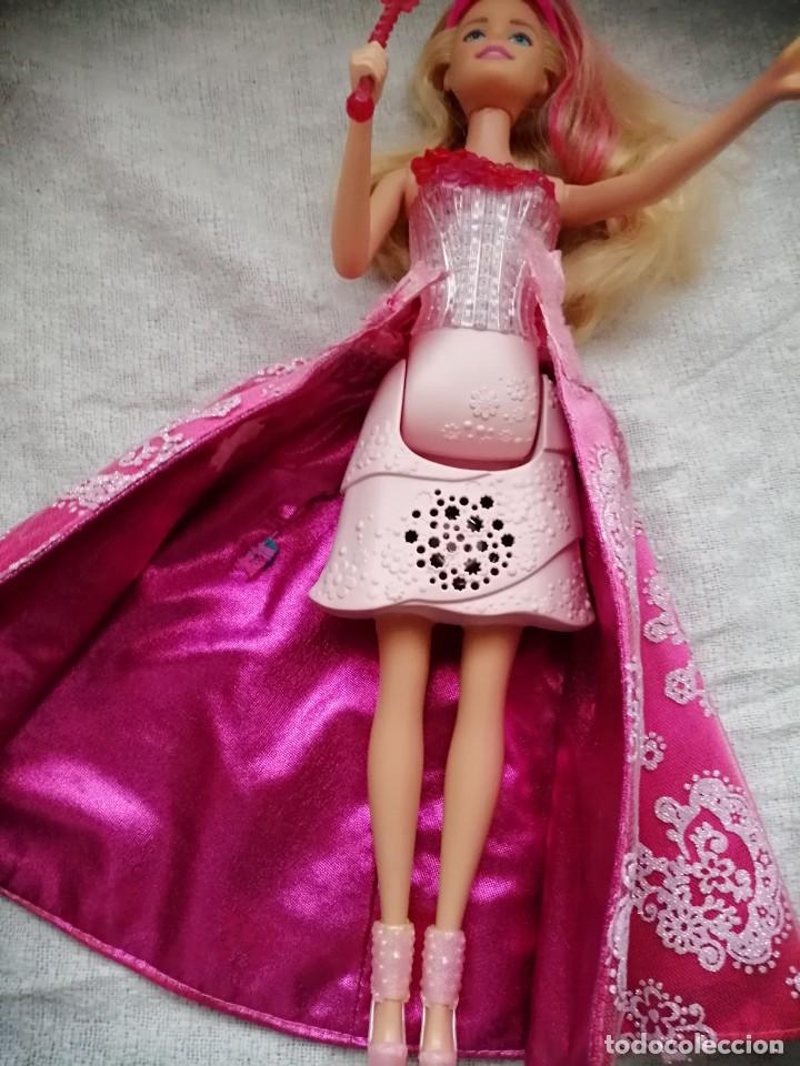 Barbie y Ken: Barbie con luz preciosa - Foto 7