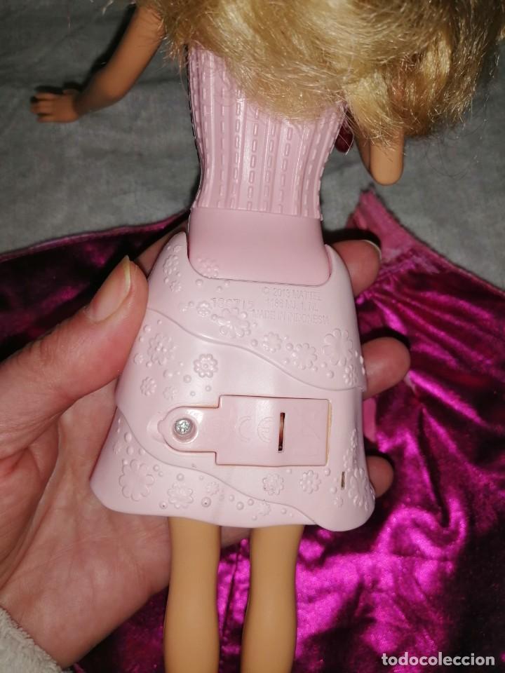 Barbie y Ken: Barbie con luz preciosa - Foto 11