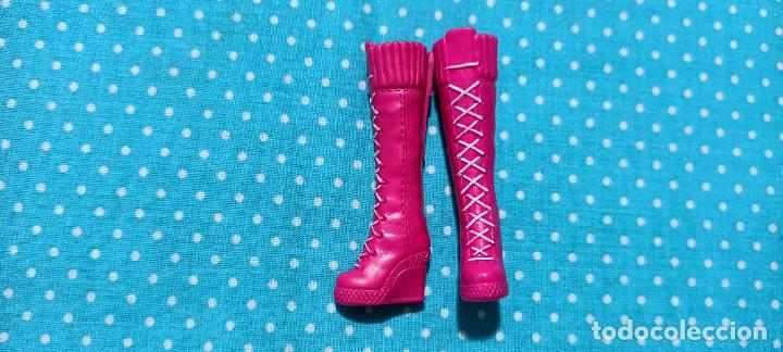 Barbie y Ken: Botas Barbie - Foto 1