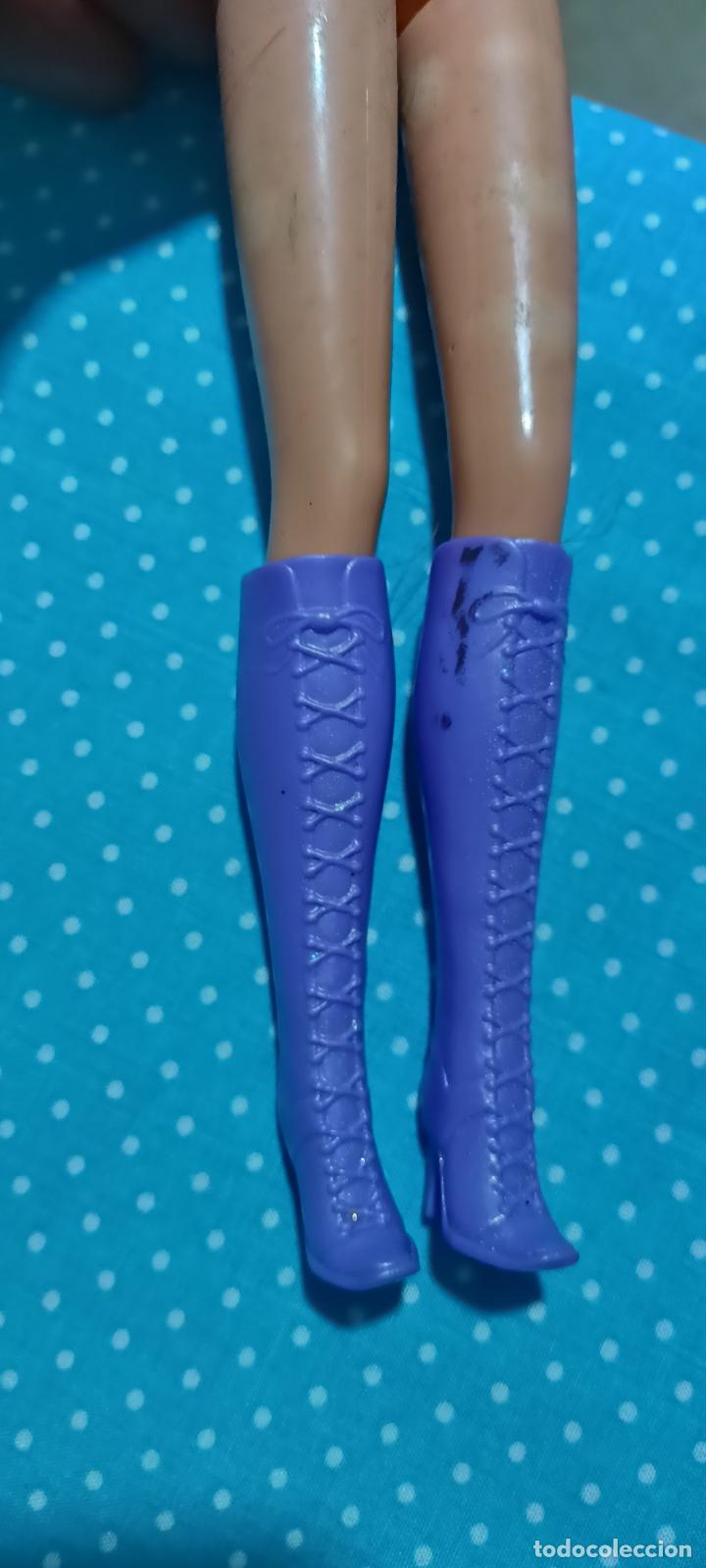 Barbie y Ken: Botas v&aacute;lidas Barbie - Foto 2