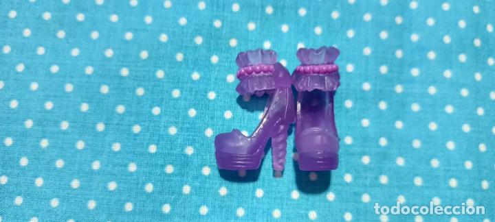 Barbie y Ken: Zapatos Barbie - Foto 1