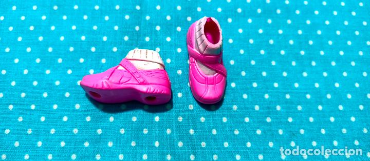 Barbie y Ken: Zapatos Barbie - Foto 1
