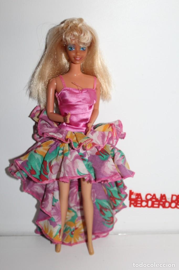 Barbie y Ken: BARBIE DE MATTEL TAIWAN - Foto 1