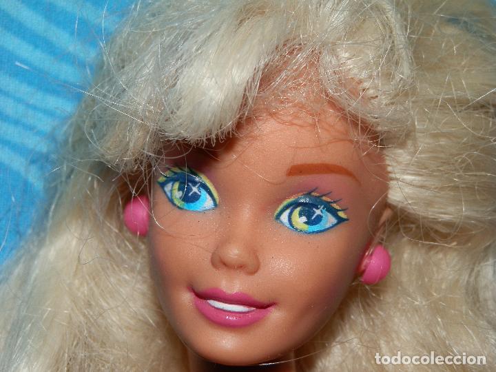 Barbie y Ken: MU&Ntilde;ECA BARBIE MATTEL, 1976 EN NUCA - Foto 2