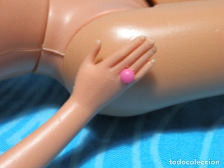 Barbie y Ken: MU&Ntilde;ECA BARBIE MATTEL, 1976 EN NUCA - Foto 3
