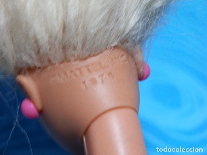 Barbie y Ken: MU&Ntilde;ECA BARBIE MATTEL, 1976 EN NUCA - Foto 6