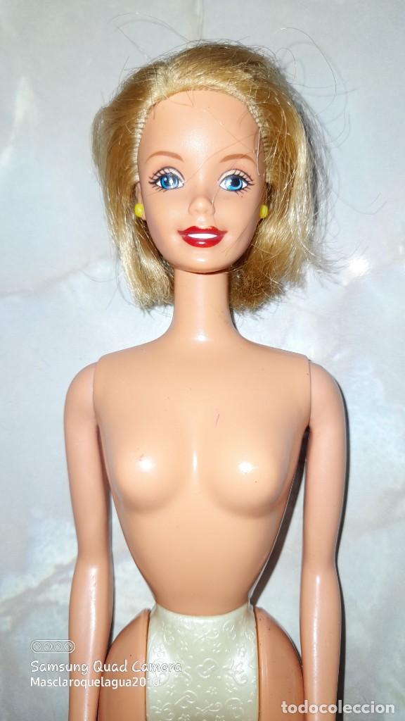 Barbie y Ken: mu&ntilde;eca antigua barbie ken - Foto 2