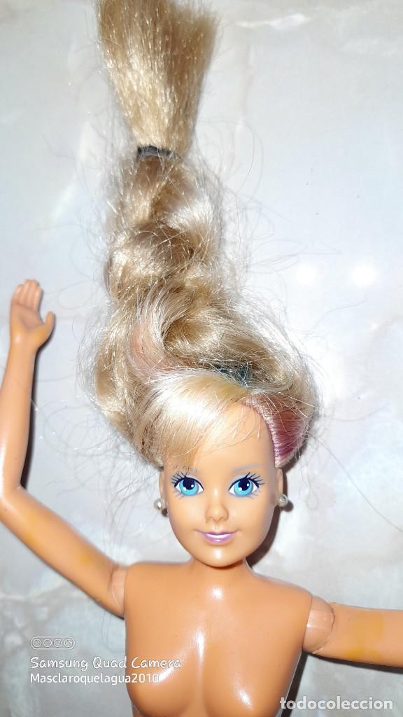 Barbie y Ken: mu&ntilde;eca antigua barbie ken skiper - Foto 4