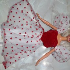 Barbie y Ken: MUÑECA ANTIGUA BARBIE PELO BLANCO. Lote 315081133