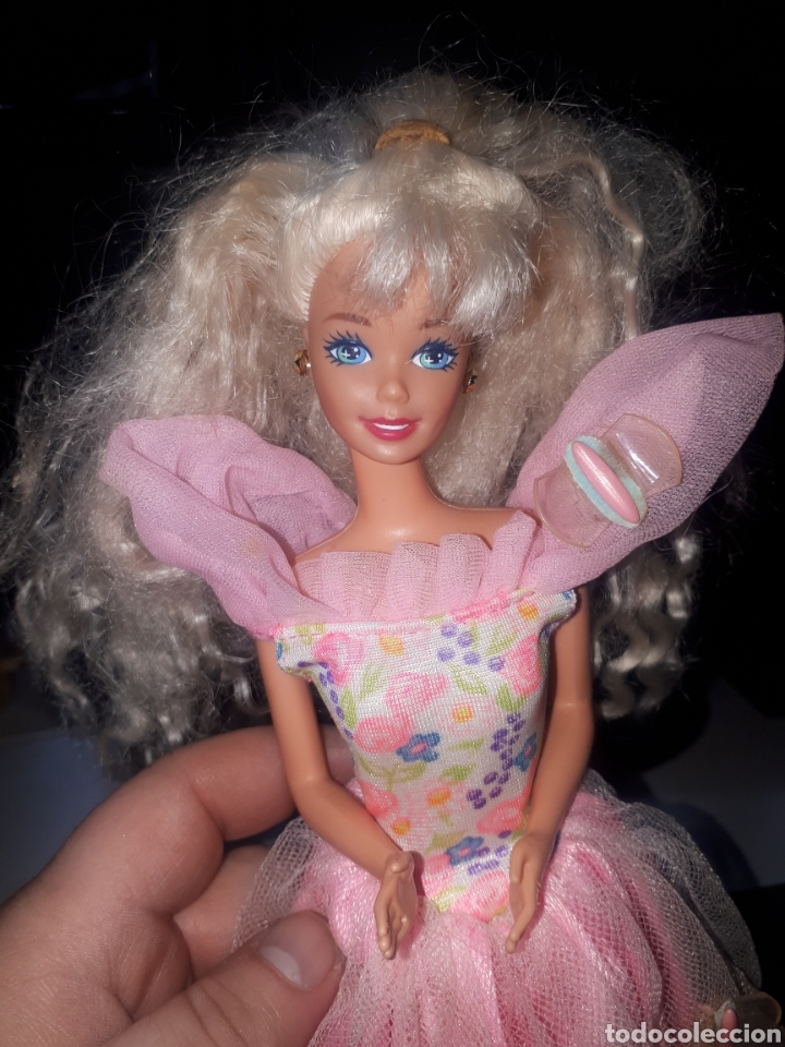 Barbie y Ken: Mu&ntilde;eca BARBIE BUTTERFLY - Foto 3