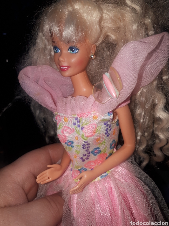 Barbie y Ken: Mu&ntilde;eca BARBIE BUTTERFLY - Foto 4