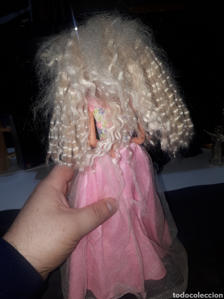Barbie y Ken: Mu&ntilde;eca BARBIE BUTTERFLY - Foto 5