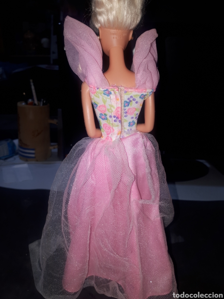 Barbie y Ken: Mu&ntilde;eca BARBIE BUTTERFLY - Foto 7