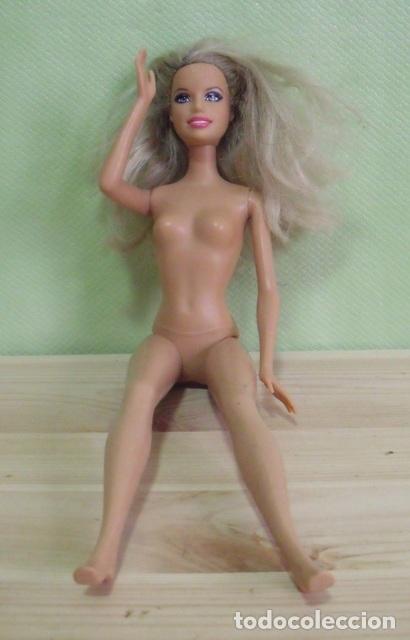 Barbie y Ken: Mu&ntilde;eca Barbie - Mattel 1999 - Foto 2