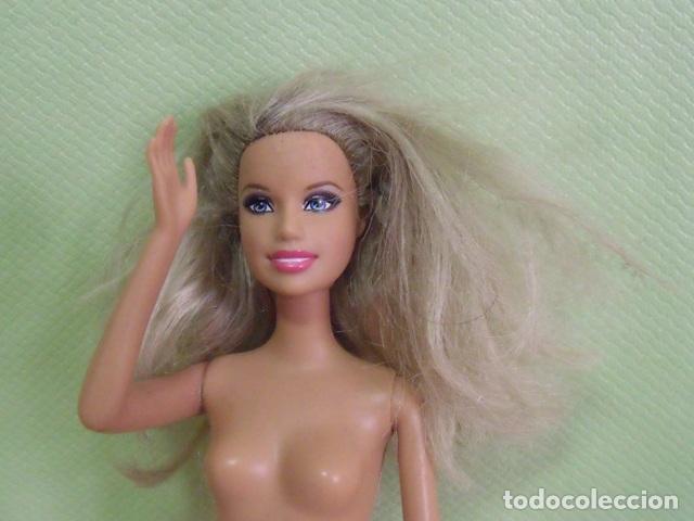 Barbie y Ken: Mu&ntilde;eca Barbie - Mattel 1999 - Foto 3