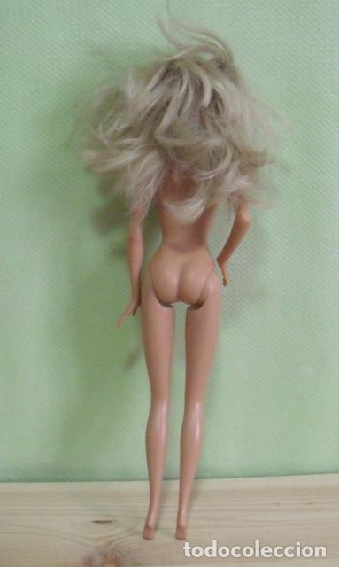 Barbie y Ken: Mu&ntilde;eca Barbie - Mattel 1999 - Foto 5