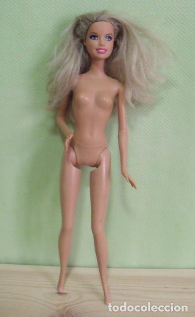 Barbie y Ken: Mu&ntilde;eca Barbie - Mattel 1999 - Foto 1