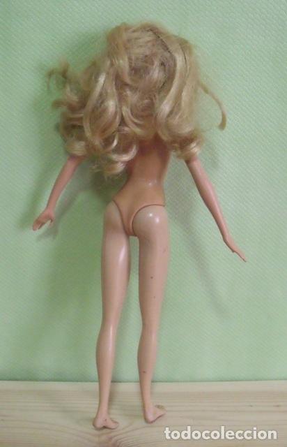 Barbie y Ken: Mu&ntilde;eca Barbie - Mattel 2006 - Foto 2