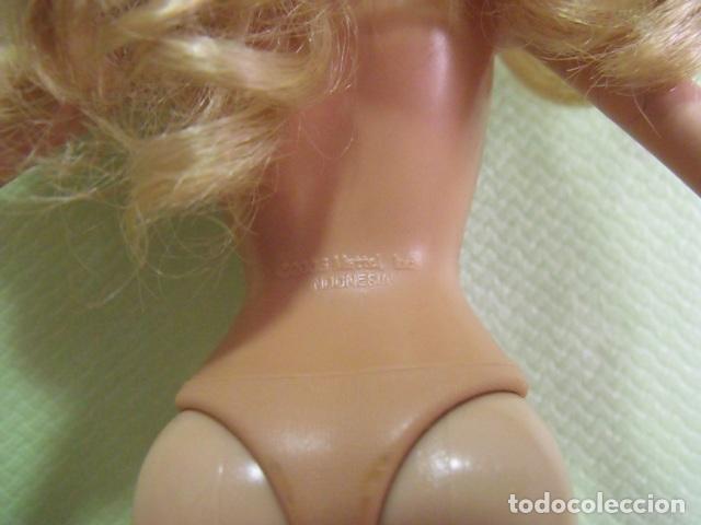 Barbie y Ken: Mu&ntilde;eca Barbie - Mattel 2006 - Foto 4
