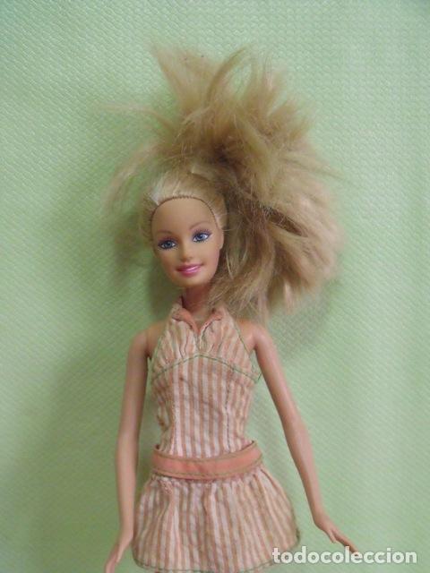 Barbie y Ken: Mu&ntilde;eca Barbie - Mattel 1999 - Foto 3
