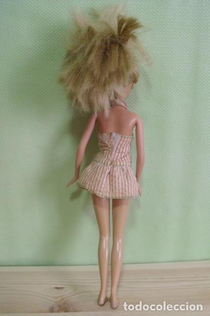 Barbie y Ken: Mu&ntilde;eca Barbie - Mattel 1999 - Foto 2