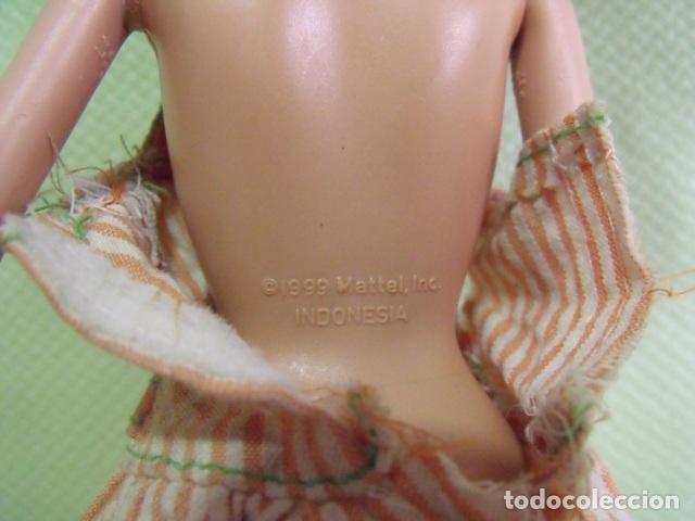 Barbie y Ken: Mu&ntilde;eca Barbie - Mattel 1999 - Foto 5